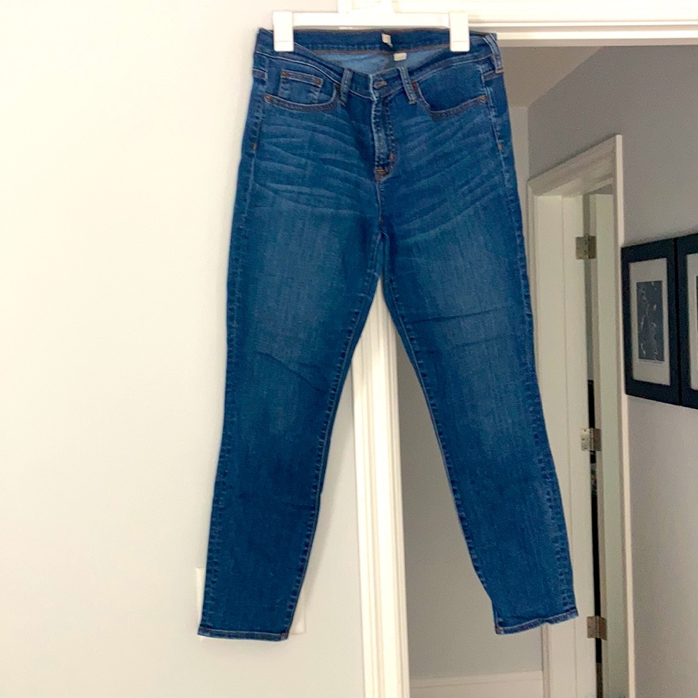 J Crew jeans